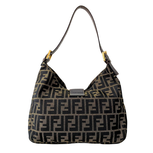 Zucca Hobo Shoulder Bag