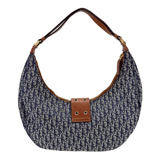 Trotter Crescent One Shoulder Handbag