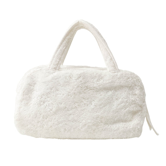 J'Adore Dior Terry Towel Mini Boston Bag