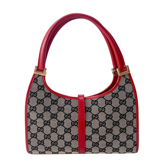 Red Jackie Bag