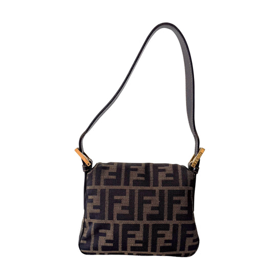 Mini Mamma Zucca Canvas Hand Bag