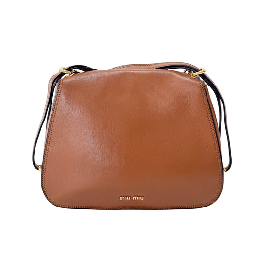 Brown Leather Bag