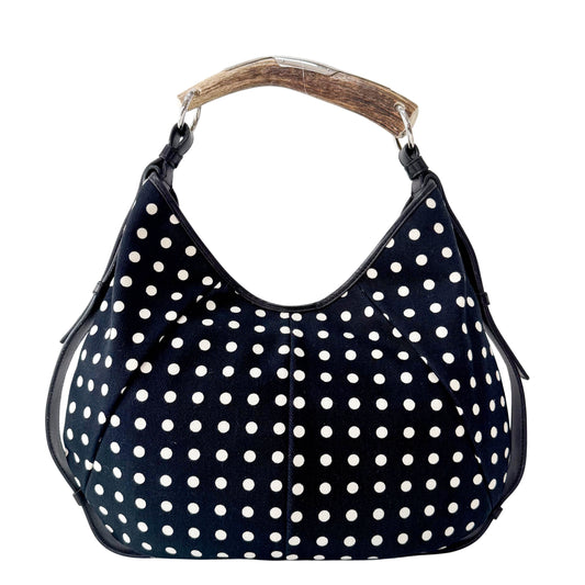Polka Dots Mombasa Bag