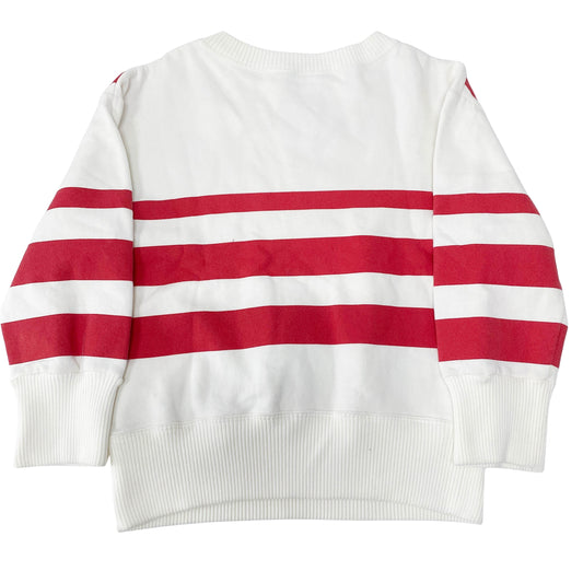 Size 40 White Vintage Cotton Sweater