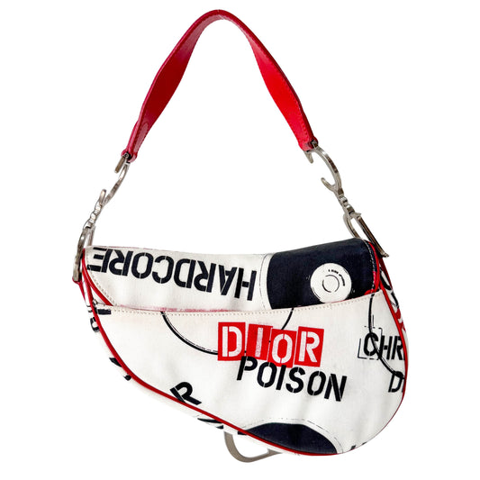 Limited Edition Saddle Hardcore Bag