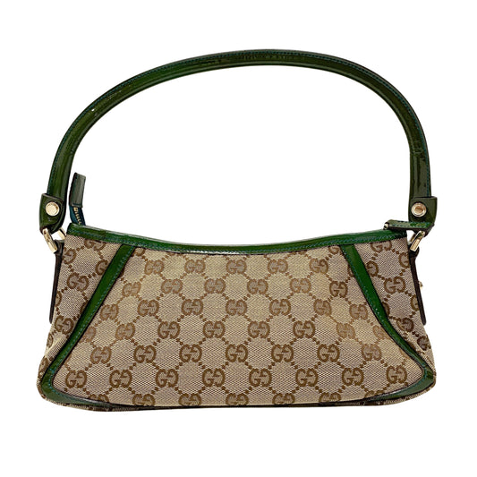 GG Canvas Hobo Shoulder Bag