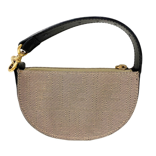 Mini Zucca Canvas Pouch