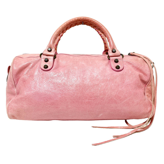 BALENCIAGA Le City Top Handle Bag, in , Sold by HIVE PRELOVED - Shoulder Bags, ,