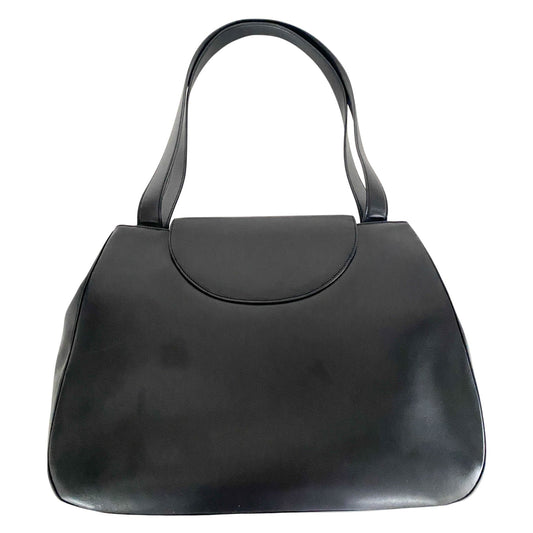 CARTIER Panthère Leather Shoulder bag Black, in , Sold by HIVE PRELOVED - Shoulder Bags, Totes,