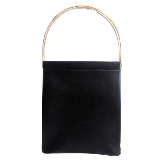 CARTIER Trinity Leather Black Tote Bag, in , Sold by HIVE PRELOVED - Totes, ,