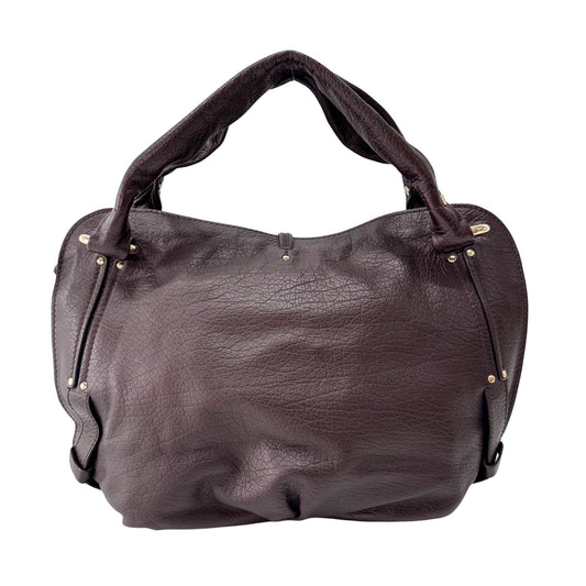 CELINE Bittersweet Brown Shoulder Bag, in , Sold by HIVE PRELOVED - Shoulder Bags, ,