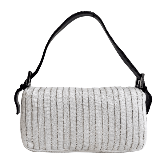 FENDI Baguette Beads Embroidery Shouleder Bag, in , Sold by HIVE PRELOVED - Shoulder Bags, ,