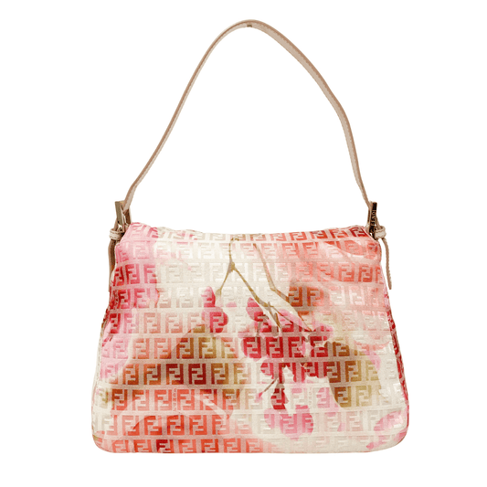 FENDI Mamma Baguette Zucchino Pink, in , Sold by HIVE PRELOVED - Shoulder Bags, ,