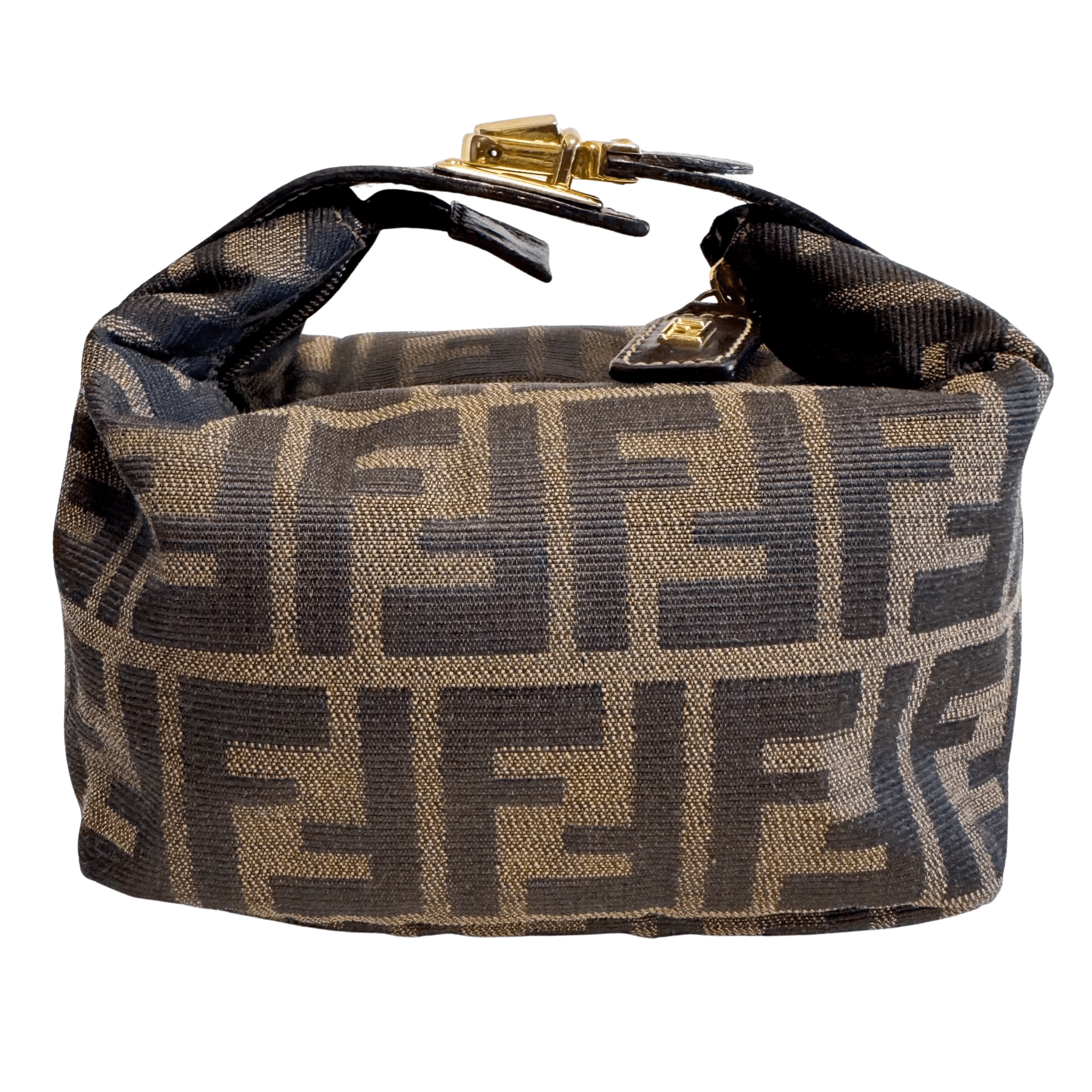 FENDI Zucca Mini Pouch Bag – HIVE PRELOVED1