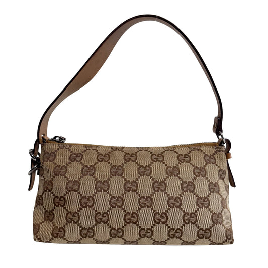 GUCCI GG Canvas Pochette Accesories, in , Sold by HIVE PRELOVED - Shoulder Bags, ,