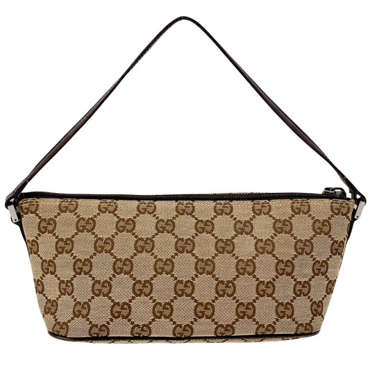 GUCCI GG Canvas Pochette Bag, in , Sold by HIVE PRELOVED - Handle Bags, ,