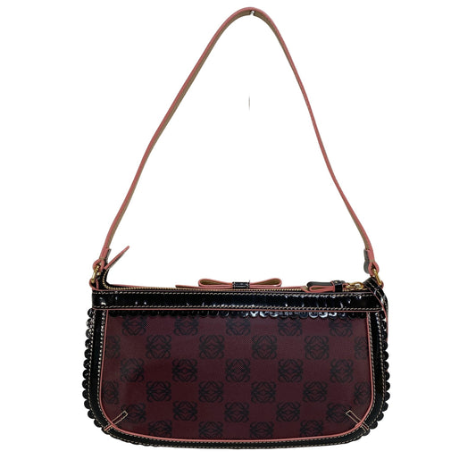 LOEWE Anagram Ribbon Shoulder Bag, in , Sold by HIVE PRELOVED - Shoulder Bags, ,