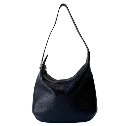 LOEWE Hobo Leather Black Shoulder Bag, in , Sold by HIVE PRELOVED - Shoulder Bags, ,