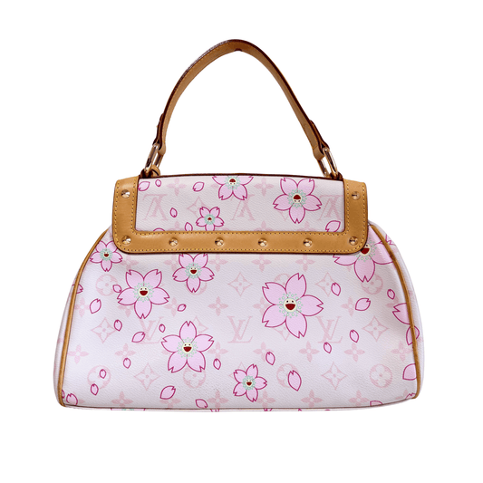 LOUIS VUITTON Louis Vuitton Monogram Cherry Blossom Sac Retro PM, in , Sold by HIVE PRELOVED - Shoulder Bags, ,