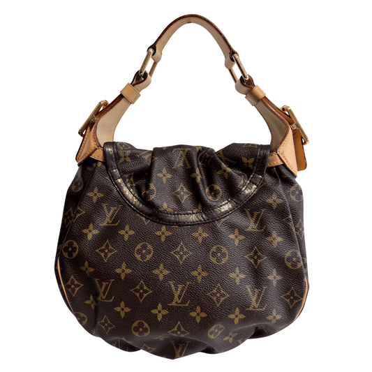 LOUIS VUITTON LV Monogram Kalahari PM Shoulder Bag, in , Sold by HIVE PRELOVED - Shoulder Bags, ,