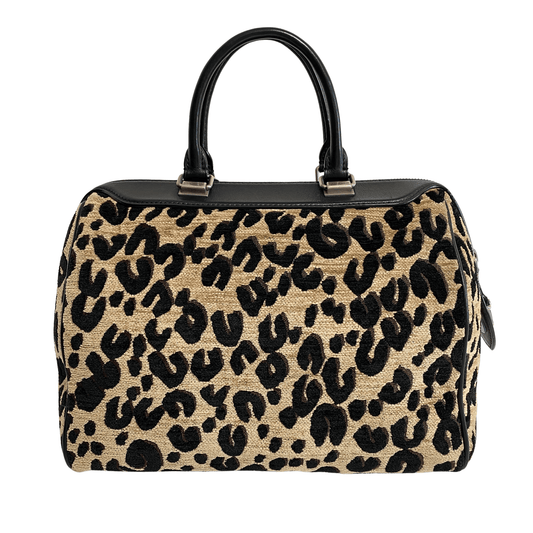 LOUIS VUITTON Stephen Sprouse Leopard Speedy 30, in , Sold by HIVE PRELOVED - Handle Bags, ,
