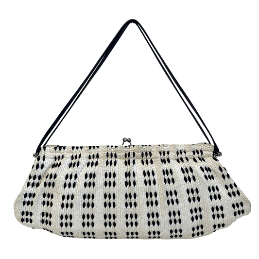 MIU MIU Vintage Clasp Shoulder Bag, in , Sold by HIVE PRELOVED - Shoulder Bags, ,