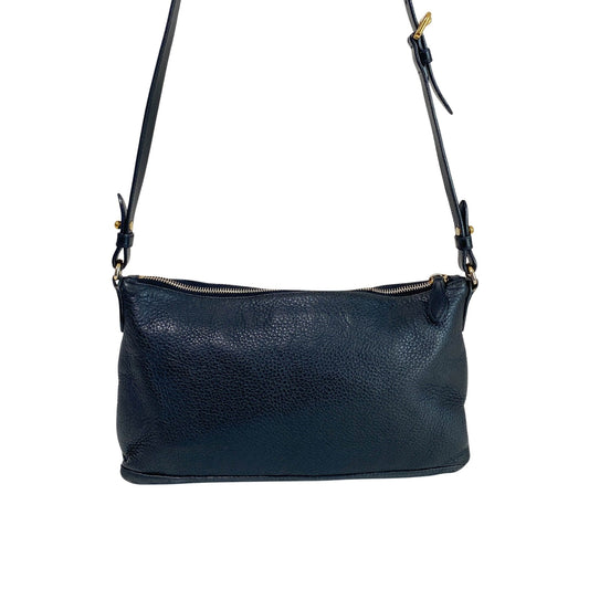 PRADA Black Leather Crossbody Bag, in , Sold by HIVE PRELOVED - Crossbody bags, ,