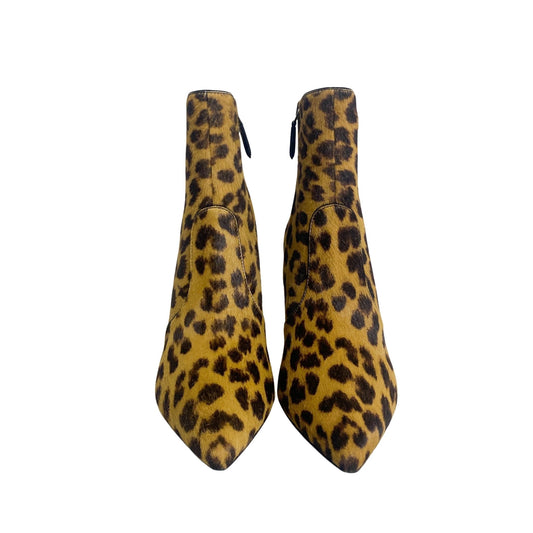 PRADA Leopard Print Pony Hair Boots, in , Sold by HIVE PRELOVED - Boots, ,