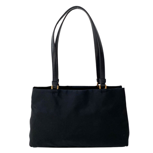PRADA Tessuto Black Nylon Shoulder Bag, in , Sold by HIVE PRELOVED - Shoulder Bags, ,