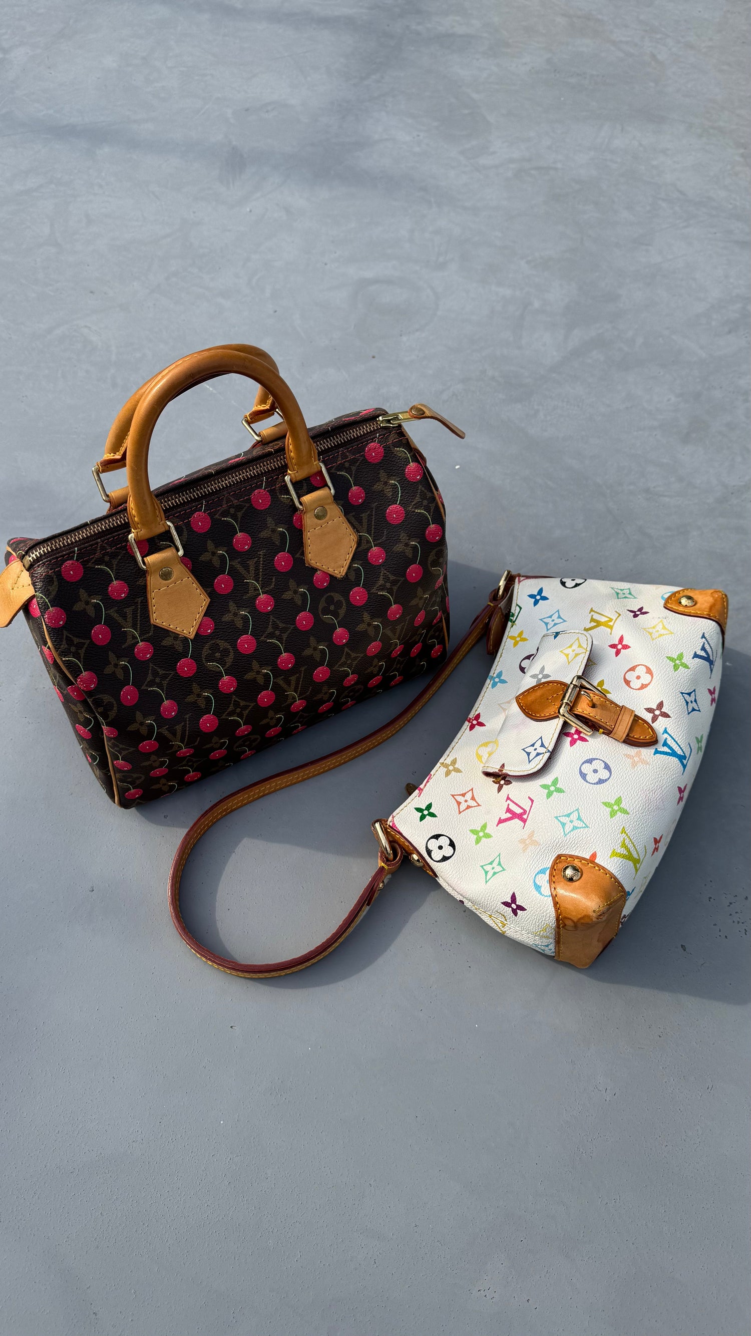 LOUIS VUITTON - HIVE PRELOVED Collection