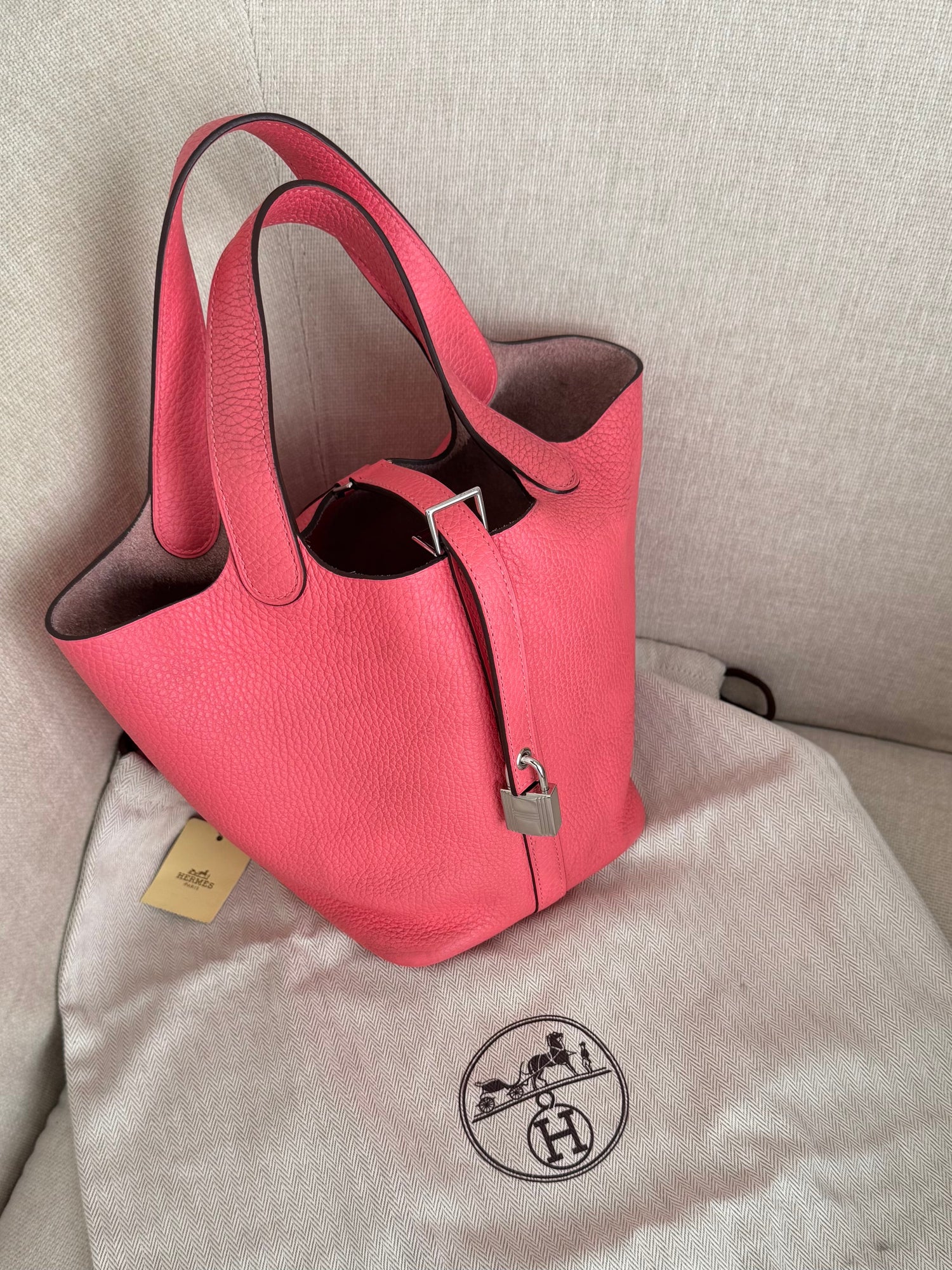 HERMÈS - HIVE PRELOVED Collection