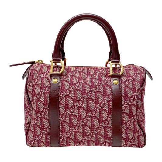 Mini Red Trotter Bowling Bag