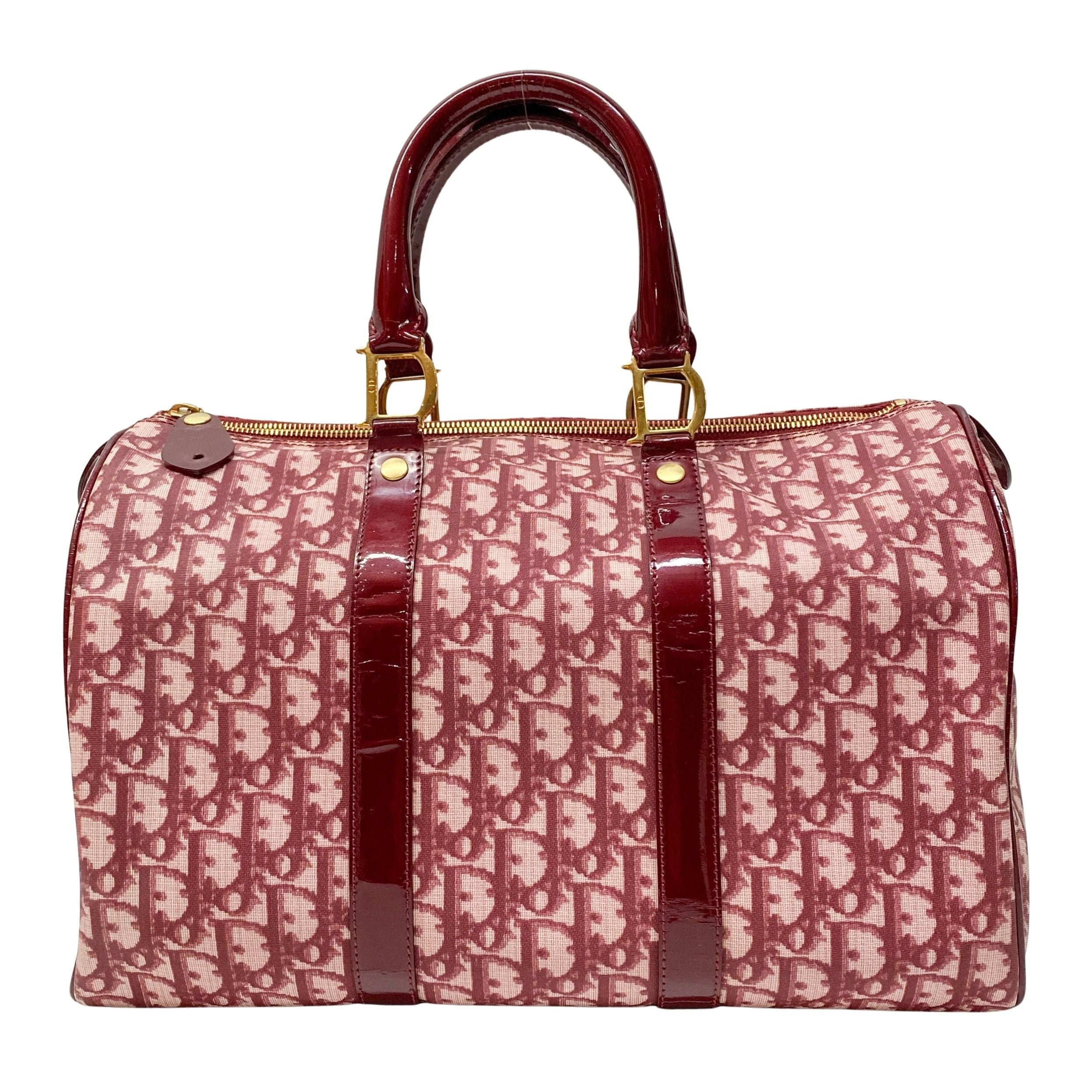 Red Trotter Bowling Bag