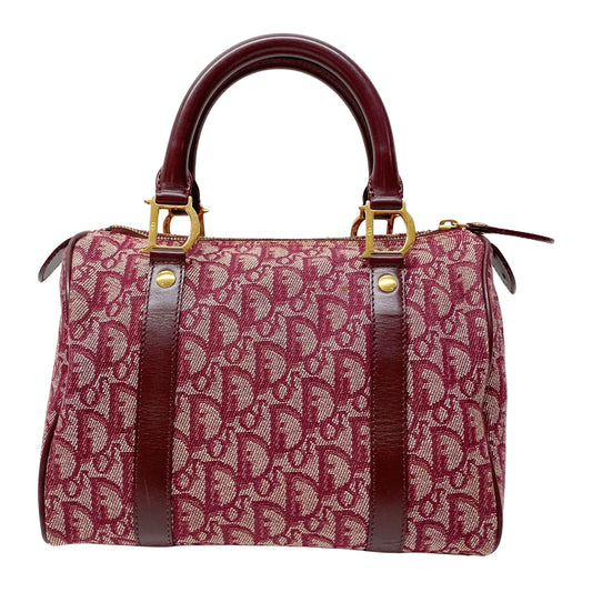 Mini Red Trotter Bowling Bag