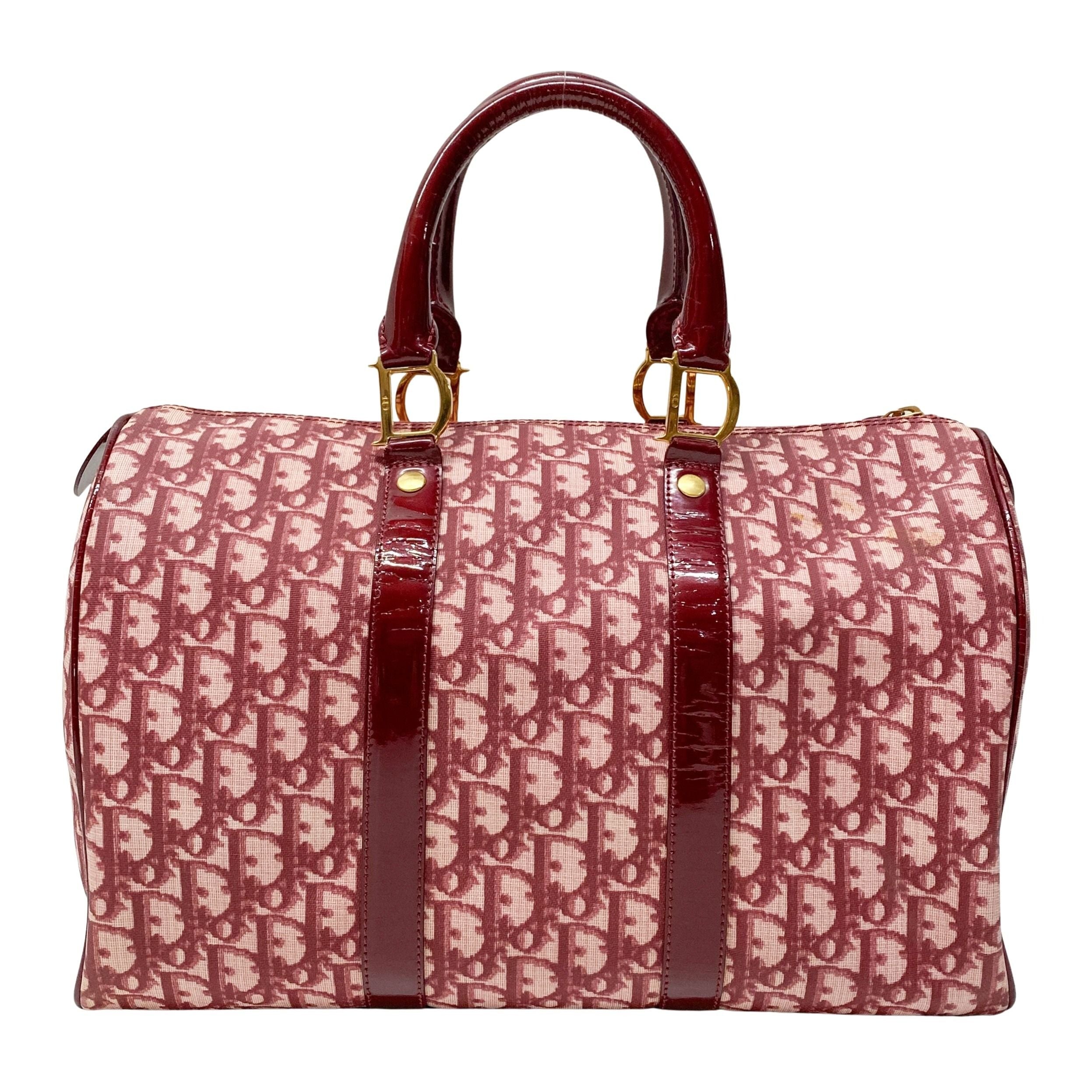 Red Trotter Bowling Bag