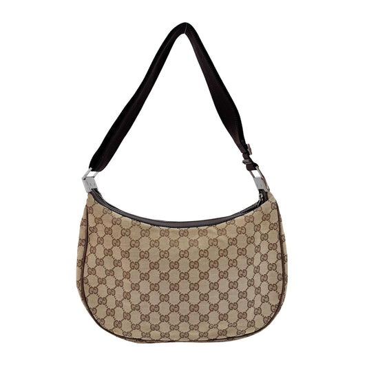 GG Canvas Shoulder Bag