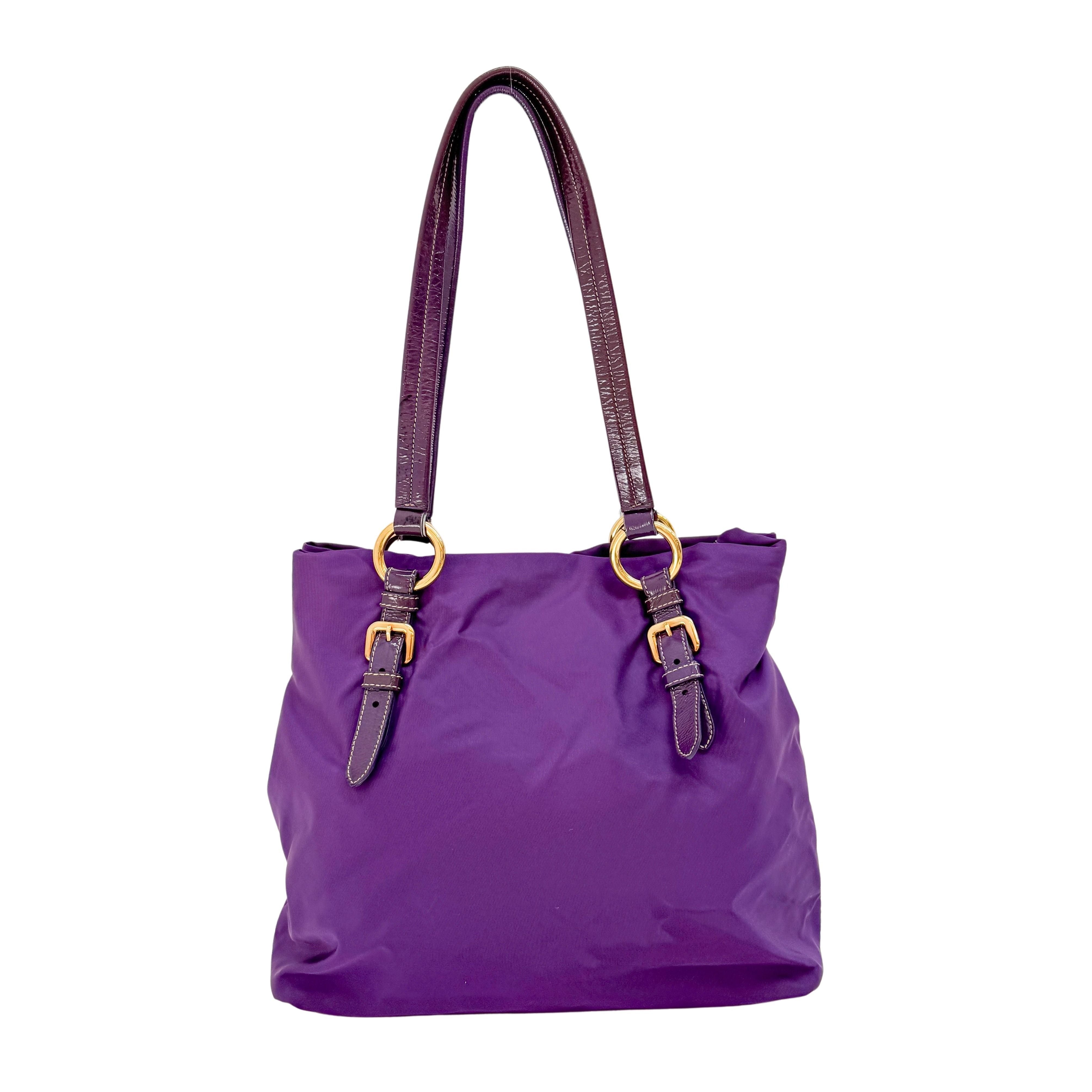 Vintage Purple Rhinenstone Satin Shoulder Bag