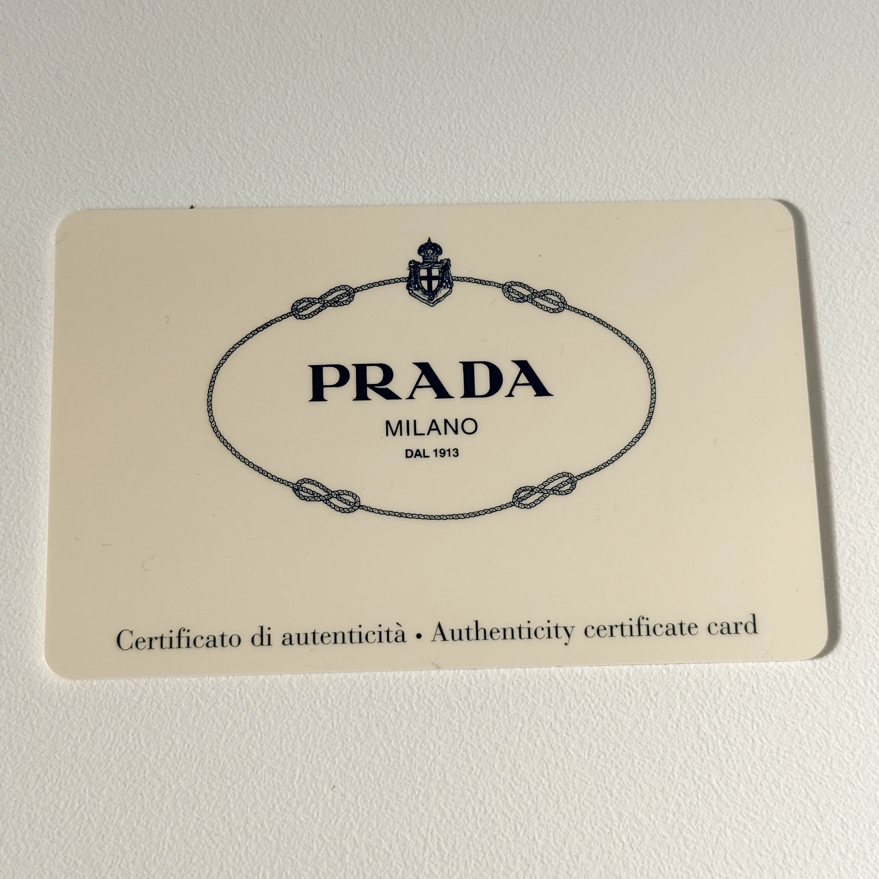 Vintage Black Leather Hand Bag