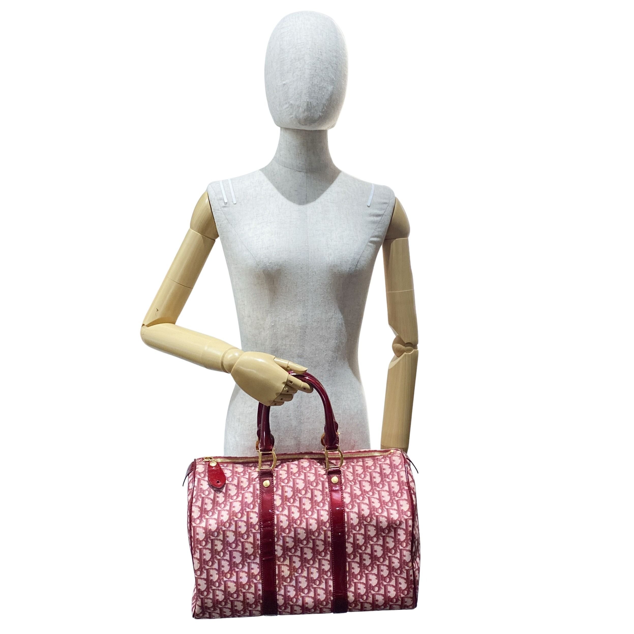 Red Trotter Bowling Bag