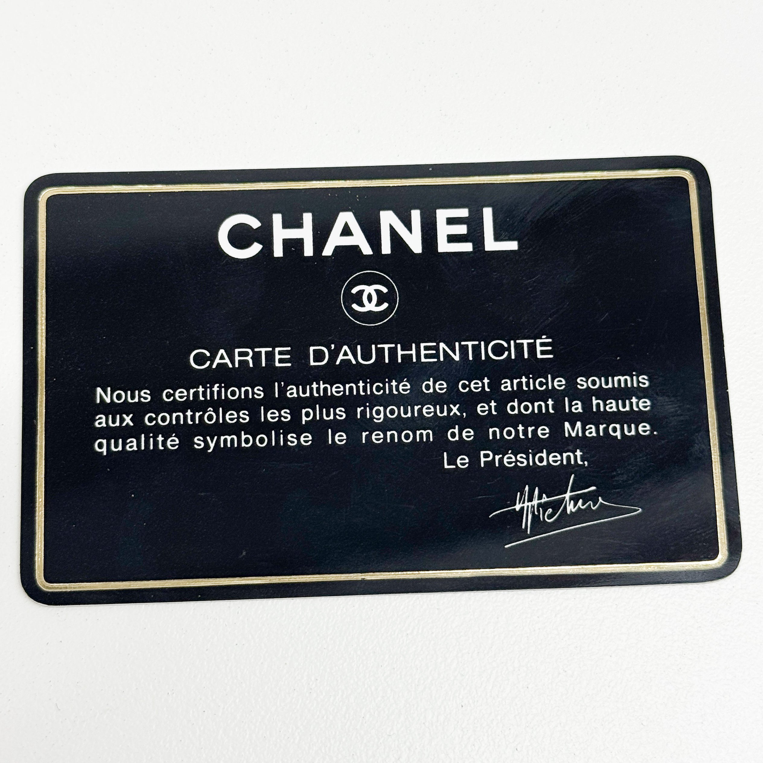 Timeless Double Flap Black Cotton Shoulder Bag