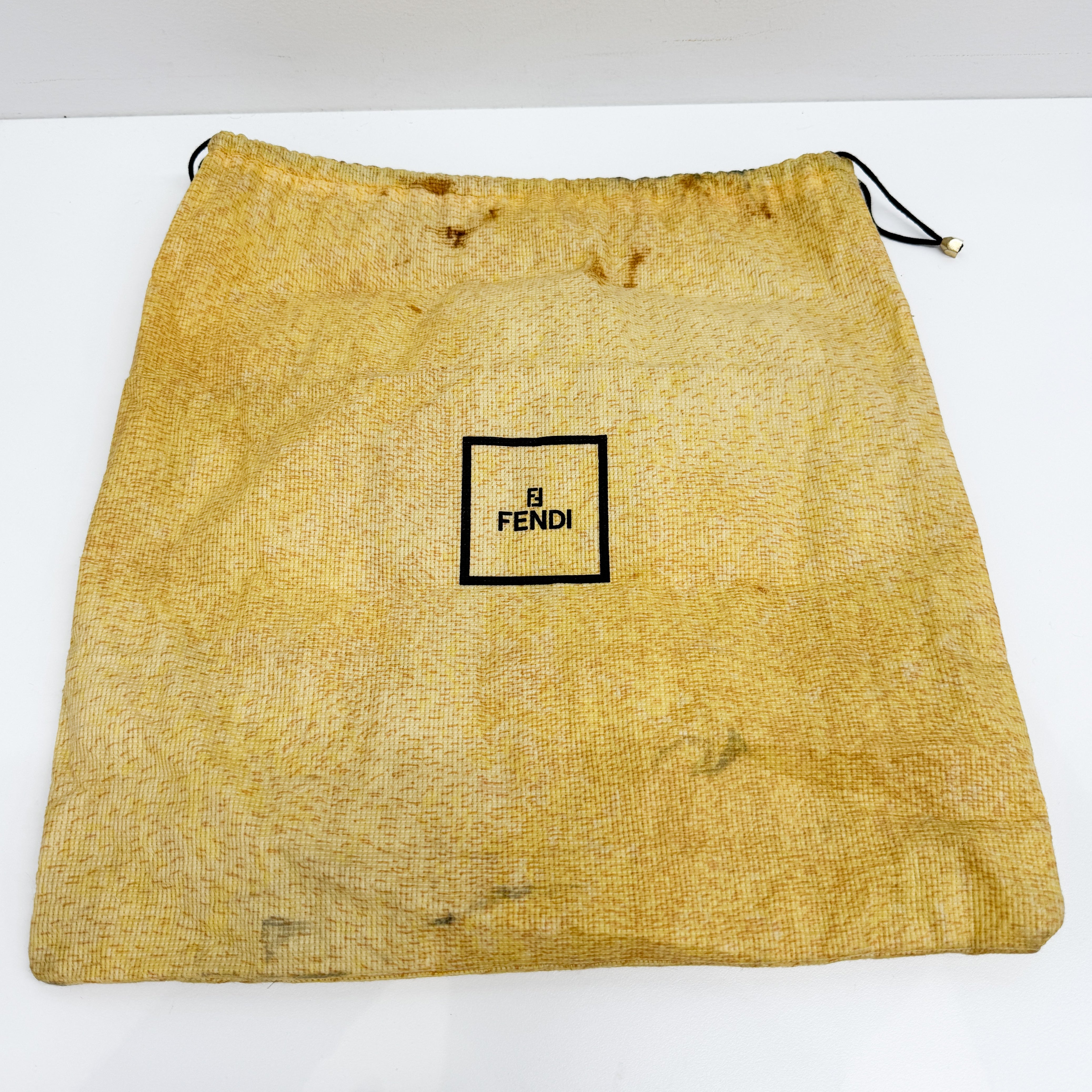 Mamma Baguette Gold Zebra Striped Pink Pony Hair Box Bag