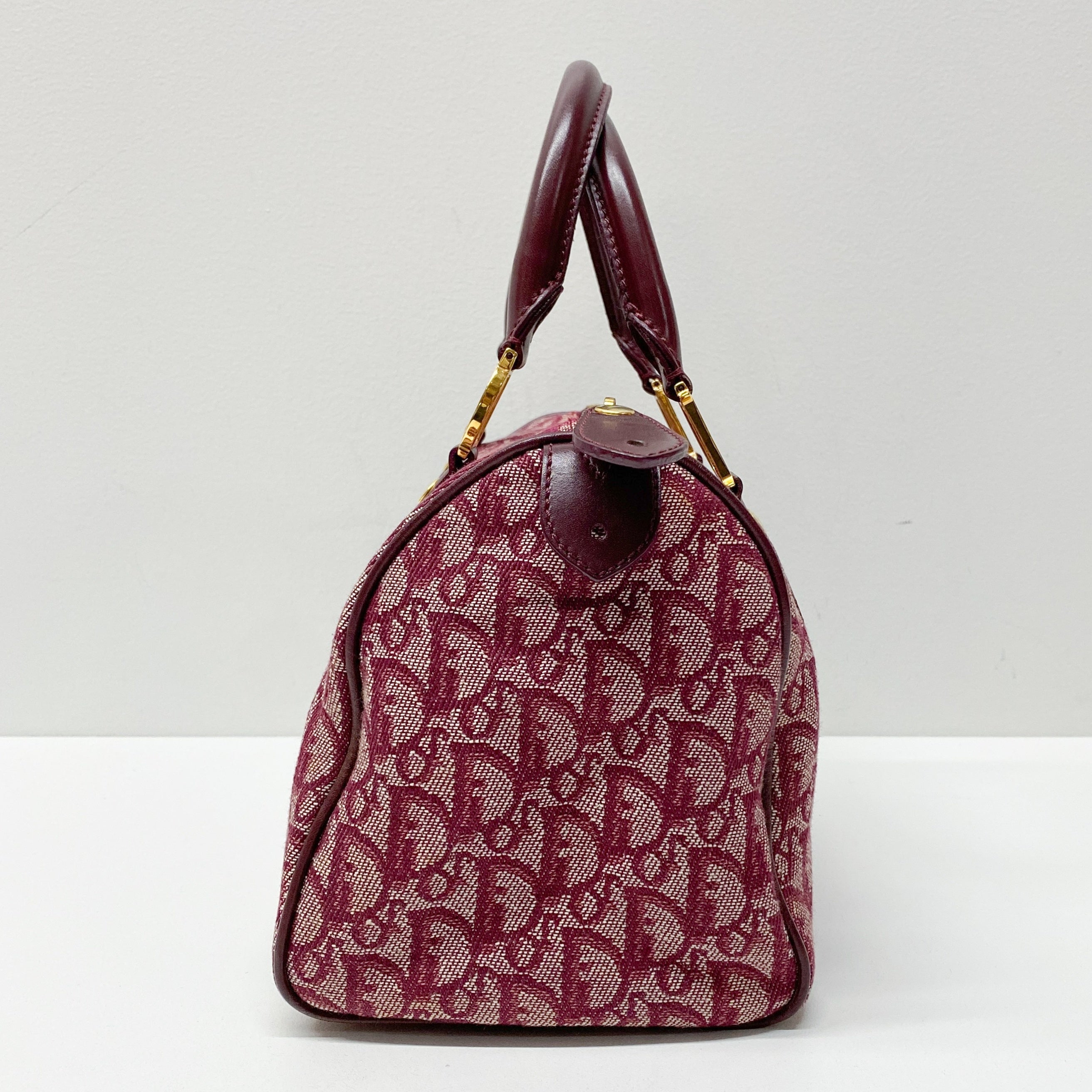 Mini Red Trotter Bowling Bag