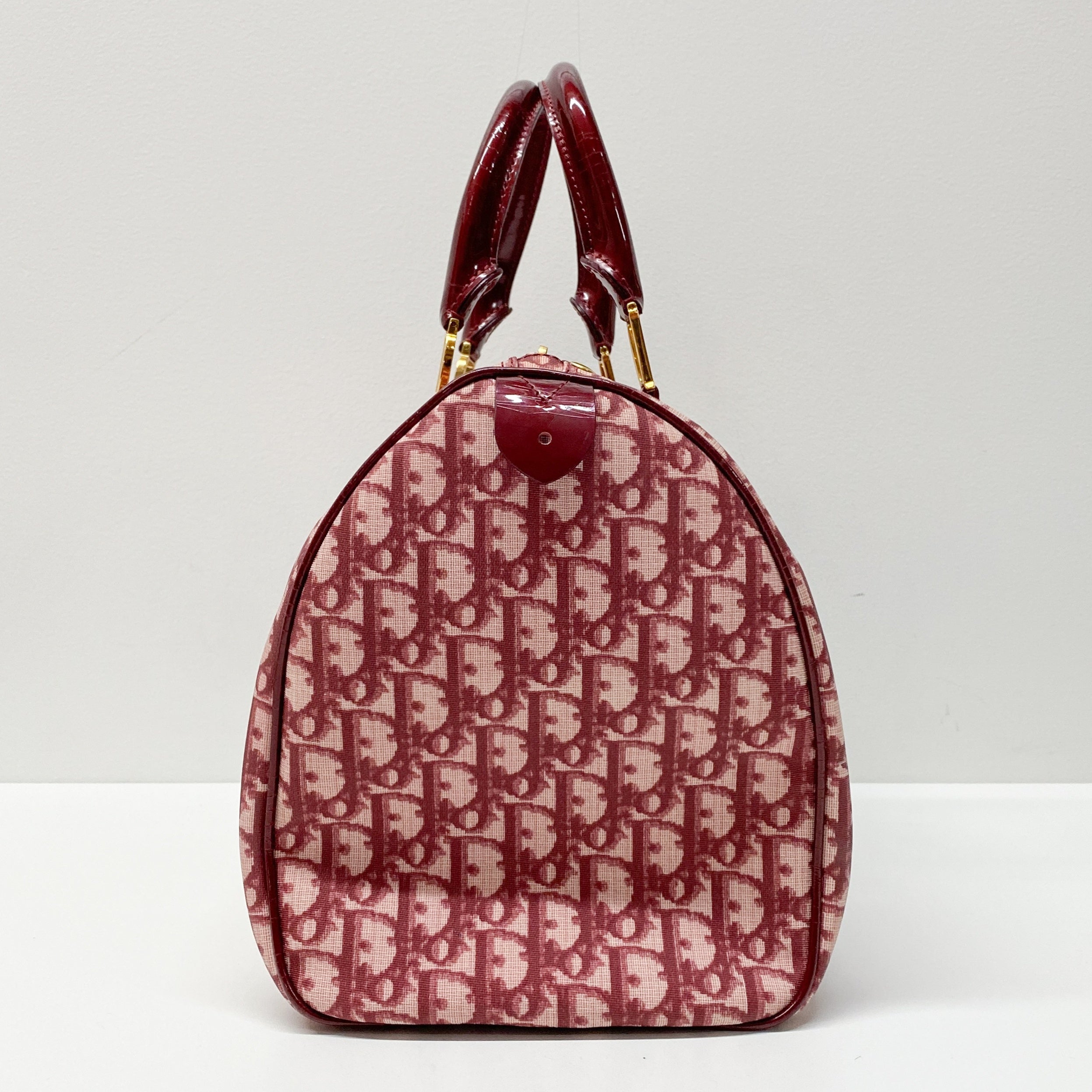 Red Trotter Bowling Bag