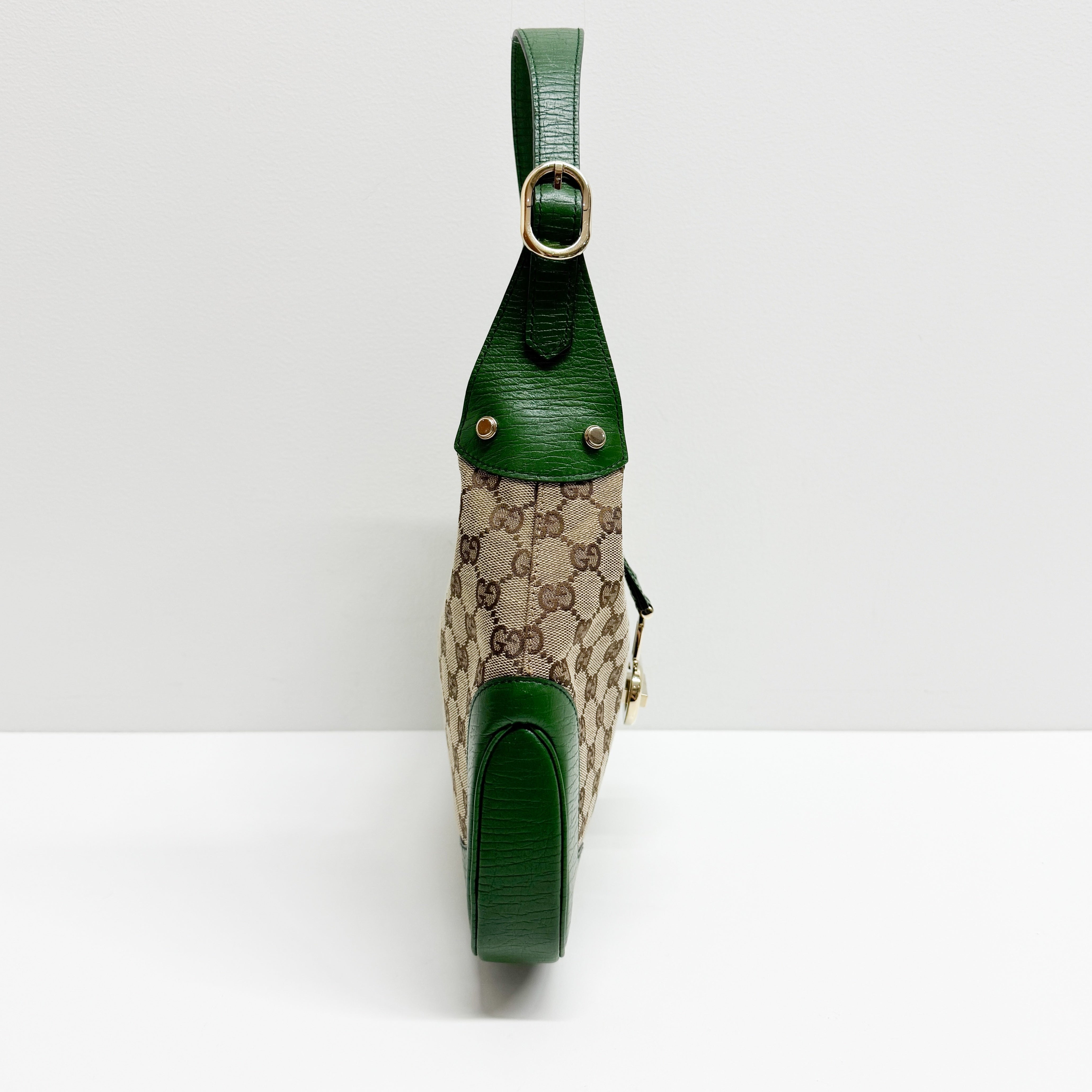 Jackie Brown Canvas Shoulder Bag