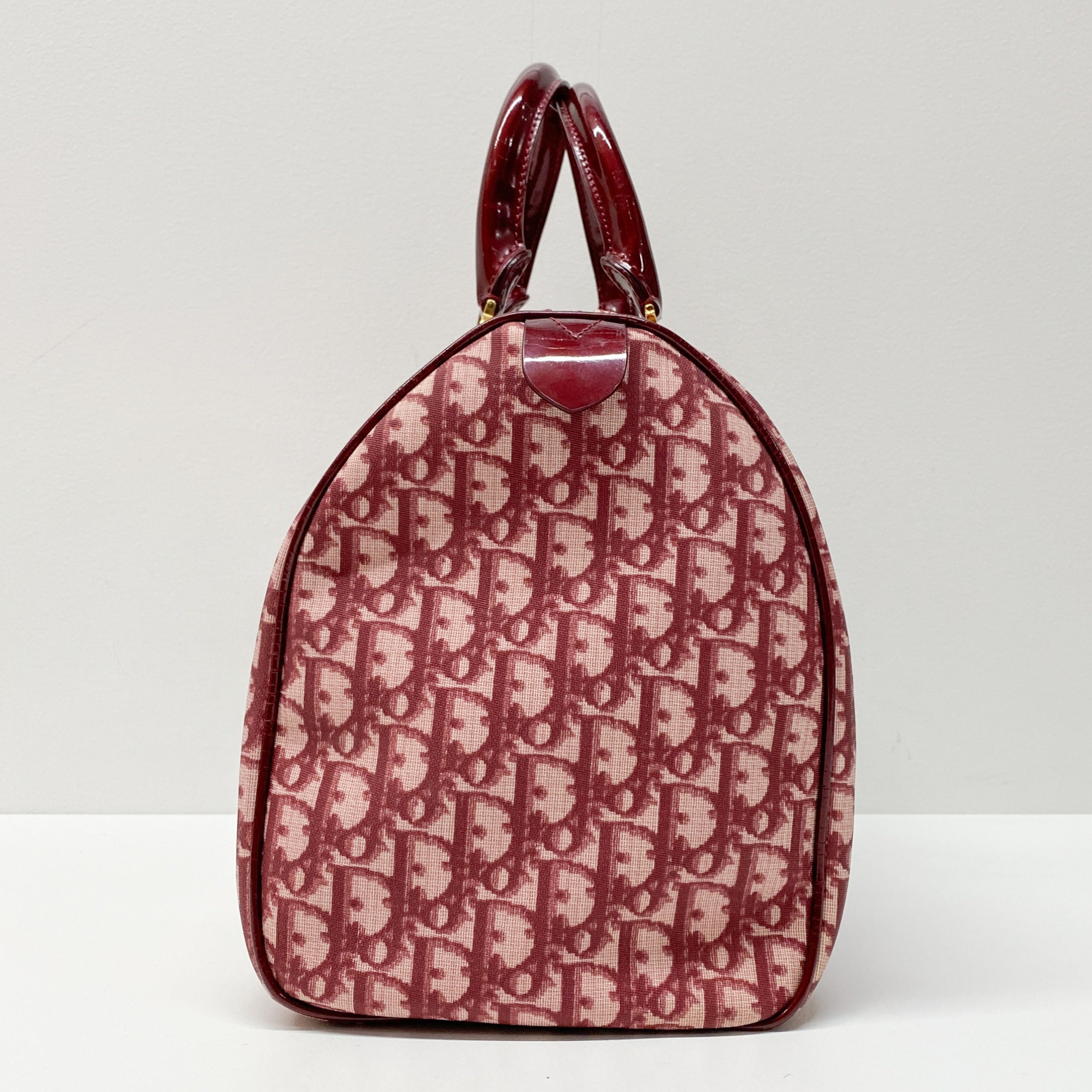 Red Trotter Bowling Bag
