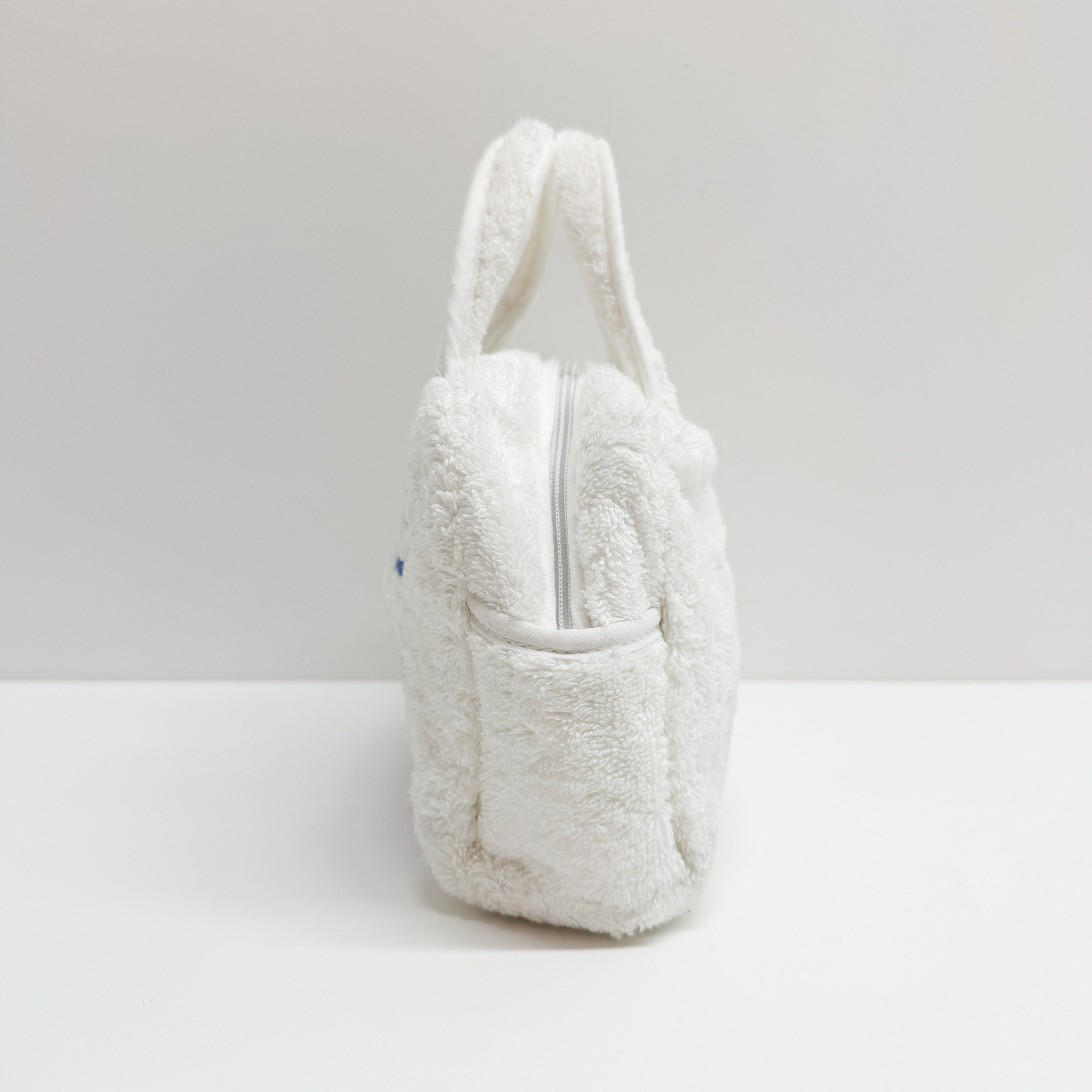 J'Adore Dior Terry Towel Mini Boston Bag