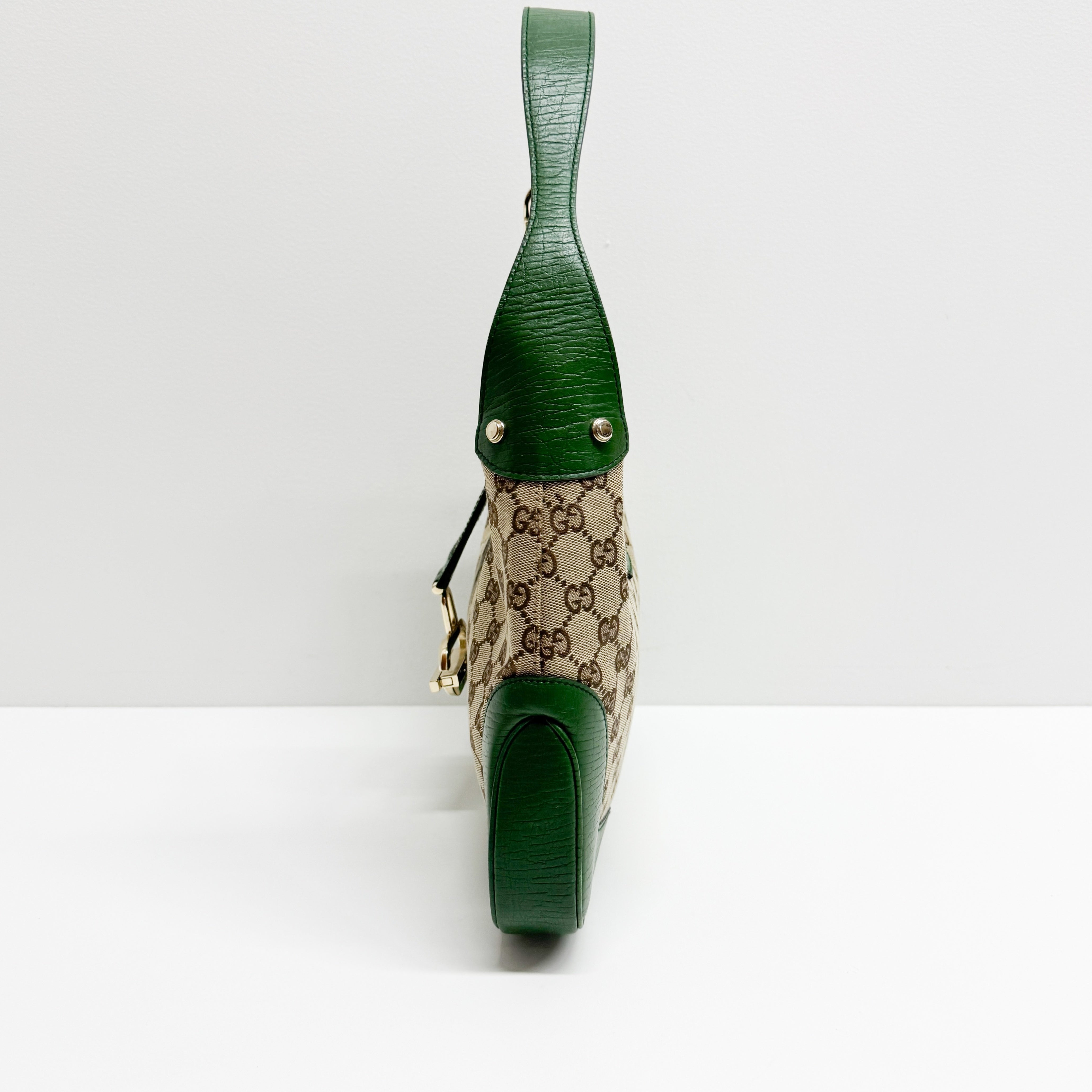 Jackie Brown Canvas Shoulder Bag