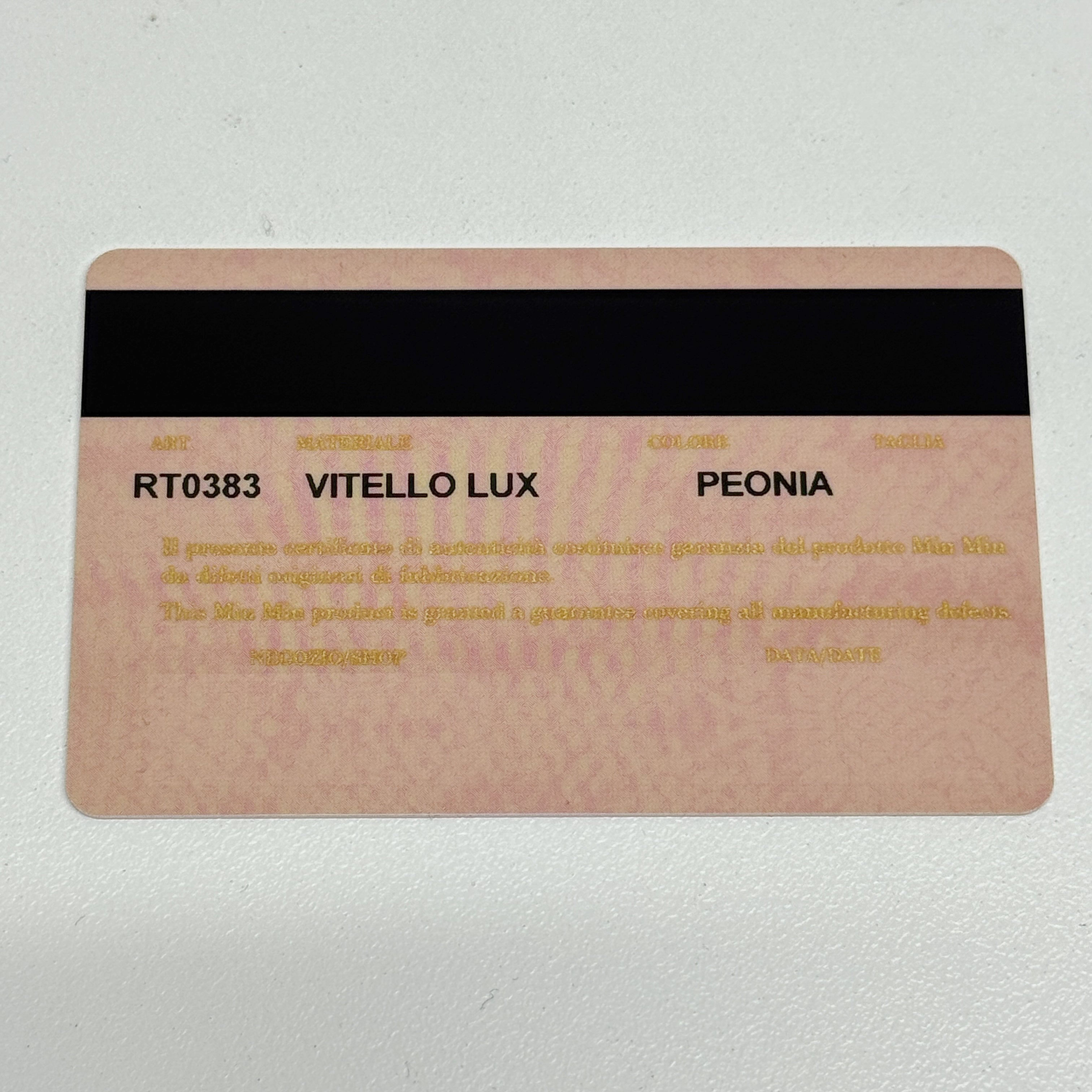 Vitello Bauletto Calfskin Leather Two Way Bag