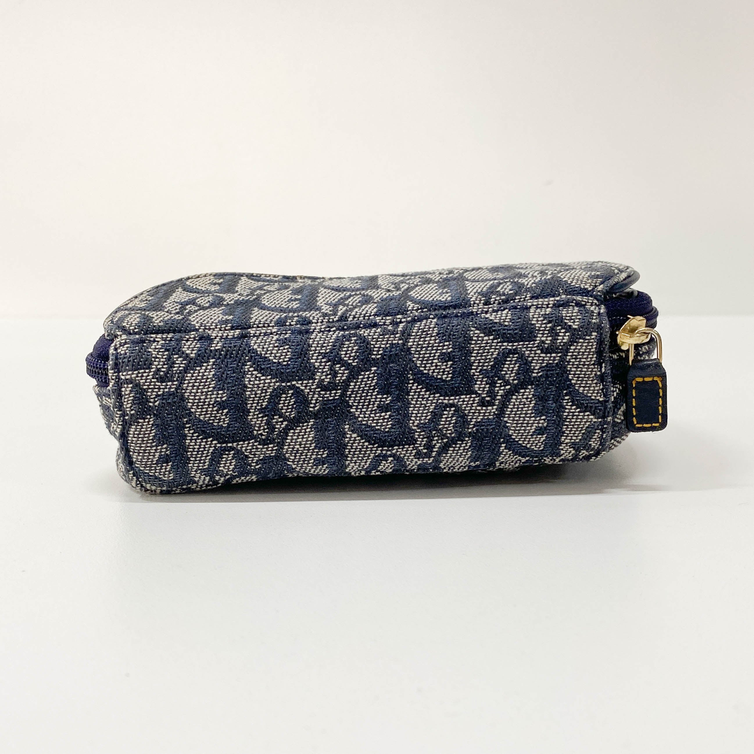 Saddle Blue Trotter D-Charm Pouch
