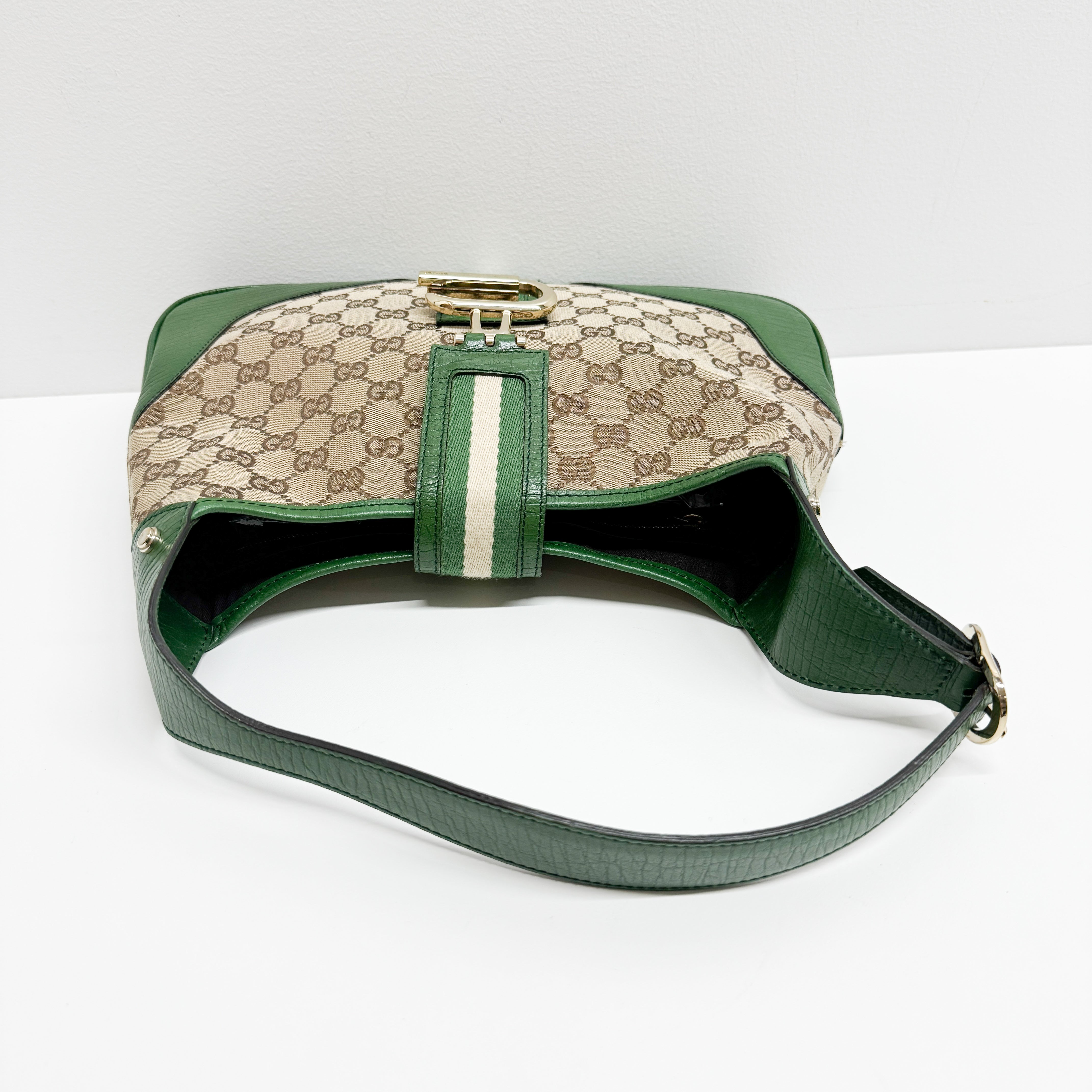 Jackie Brown Canvas Shoulder Bag